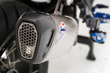 Termignoni Titanium Slip-On Exhaust for BMW R 1300 GS