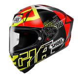 Shoei X-SPR Pro Diggia2 TC-3 Helmet