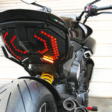 NRC Tail Tidy for Ducati Diavel V4