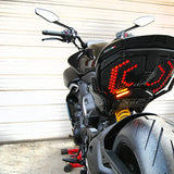 NRC Tail Tidy for Ducati Diavel V4