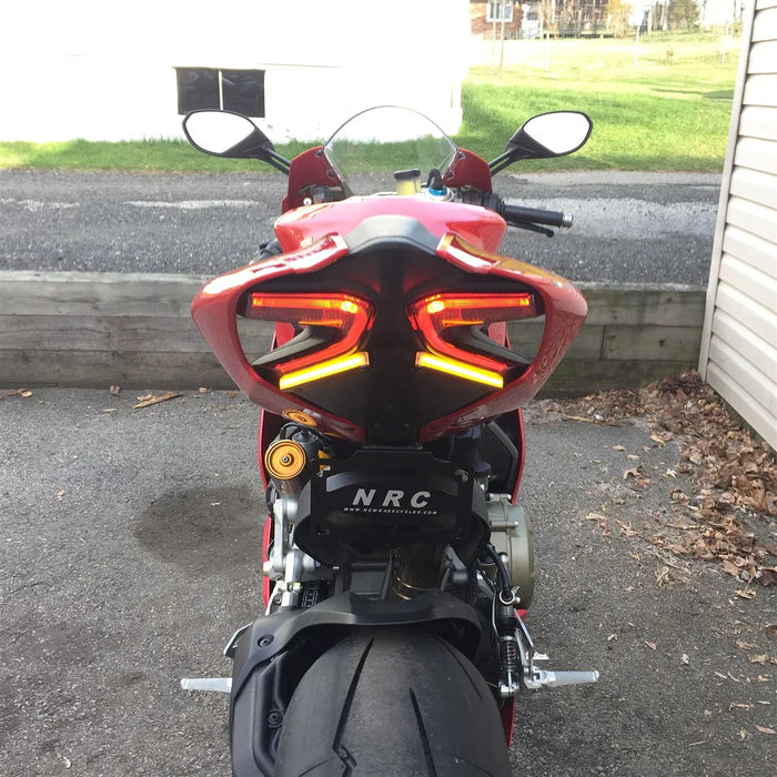 New Rage Cycles Fender Eliminator for Ducati Panigale 959