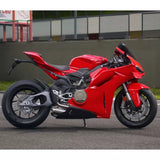 Akrapovic Race Slip-On Exhaust for Panigale V4/V4S 2025