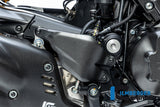 Ilmberger Right Healguard for Ducati Diavel V4