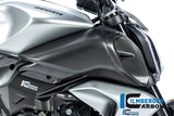 Ilmberger Right Air Tube Cover for Ducati Diavel V4