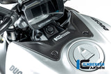 Ilmberger Tank Cover for Ducati Diavel V4