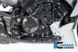 Ilmberger Exhaust Protection On The Manifold for Ducati Diavel V4