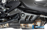 Ilmberger Left Exhaust Cover for Ducati Diavel V4