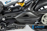 Ilmberger Swing Arm Cover for Ducati Diavel V4