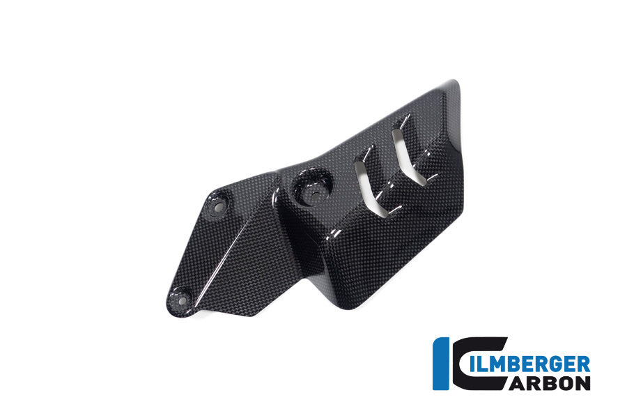Ilmberger Left Exhaust Cover for Ducati Diavel V4