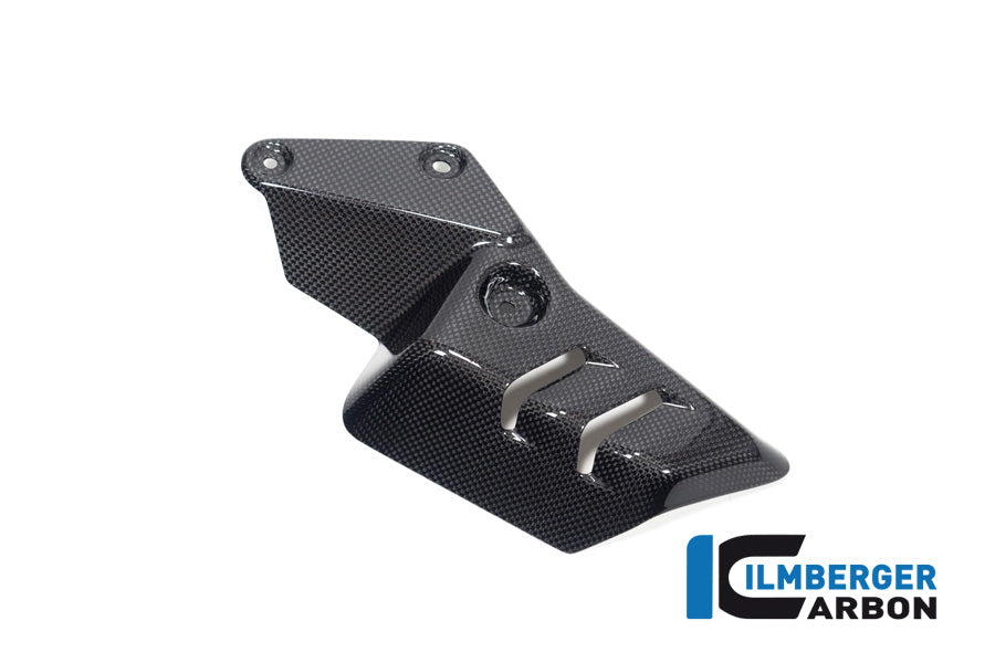 Ilmberger Left Exhaust Cover for Ducati Diavel V4