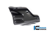Ilmberger Exhaust Protector Muffler for Ducati Diavel V4