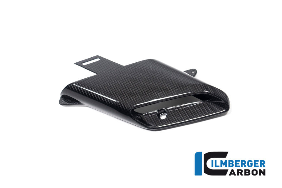 Ilmberger Left Air Tube Outlet for Ducati Diavel V4