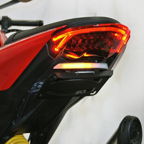 New Rage Cycles Tail Tidy for Ducati Monster 937 2021-25