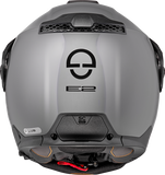 Schuberth E2 Concrete Grey Helmet