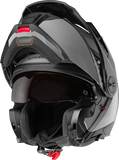 Schuberth E2 Concrete Grey Helmet