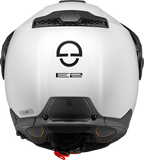 Schuberth E2 Glossy White Helmet