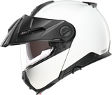 Schuberth E2 Glossy White Helmet