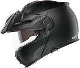 Schuberth E2 Matt Black Helmet