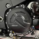 GB Racing Engine Cover for Suzuki Hayabusa 2021-25