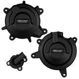 GB Racing Engine Cover Set for Kawasaki Ninja 500