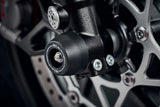 Evotech Performance Front Fork Protector for Triumph Street Triple 765 R