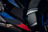Evotech Performance Radiator And Oil Cooler Guard Set for BMW S 1000 R 2025