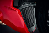 Evotech Performance Oil Cooler Guard for Ducati Diavel V4