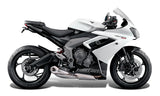 Evotech Performance Fork Protector Kit for Triumph Daytona 660