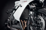 Evotech Performance Radiator Guard for Triumph Daytona 660