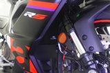 Evotech Performance Radiator Guard for Aprilia RS 457