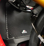 Evotech Performance Radiator Guard for Ducati Panigale V2 2025