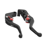 Evotech Performance Evo Short Brake and Clutch Lever Set for Kawasaki Ninja 500