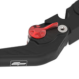 Evotech Performance Evo Short Clutch and Brake Lever Set for Ducati Panigale V4S 2025
