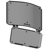 Evotech Performance Radiator & Oil Cooler Guard Set for Suzuki Hayabusa Gen3