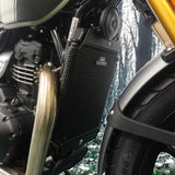 Evotech Performance Radiator Guard for Triumph Speed 400