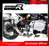 Dominator Exhaust Mid Pipe for BMW F850GS
