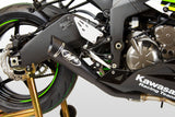 M4 GP19 Full Exhaust System for Kawasaki ZX-6R