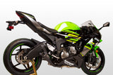 M4 GP19 Full Exhaust System for Kawasaki ZX-6R