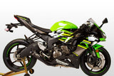 M4 GP19 Full Exhaust System for Kawasaki ZX-6R