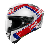 Shoei X-SPR Pro Gardner TC-1 Helmet