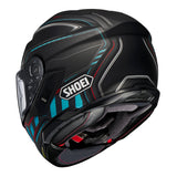 Shoei GT-Air 3 Discipline TC-2 Helmet