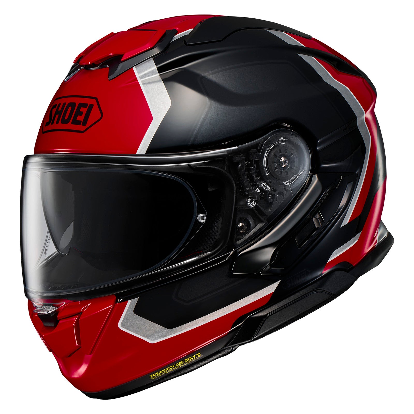 Helmets Shoei Gt Air Affair Shoei GT-AIR Aperture TC-1 Worldwide