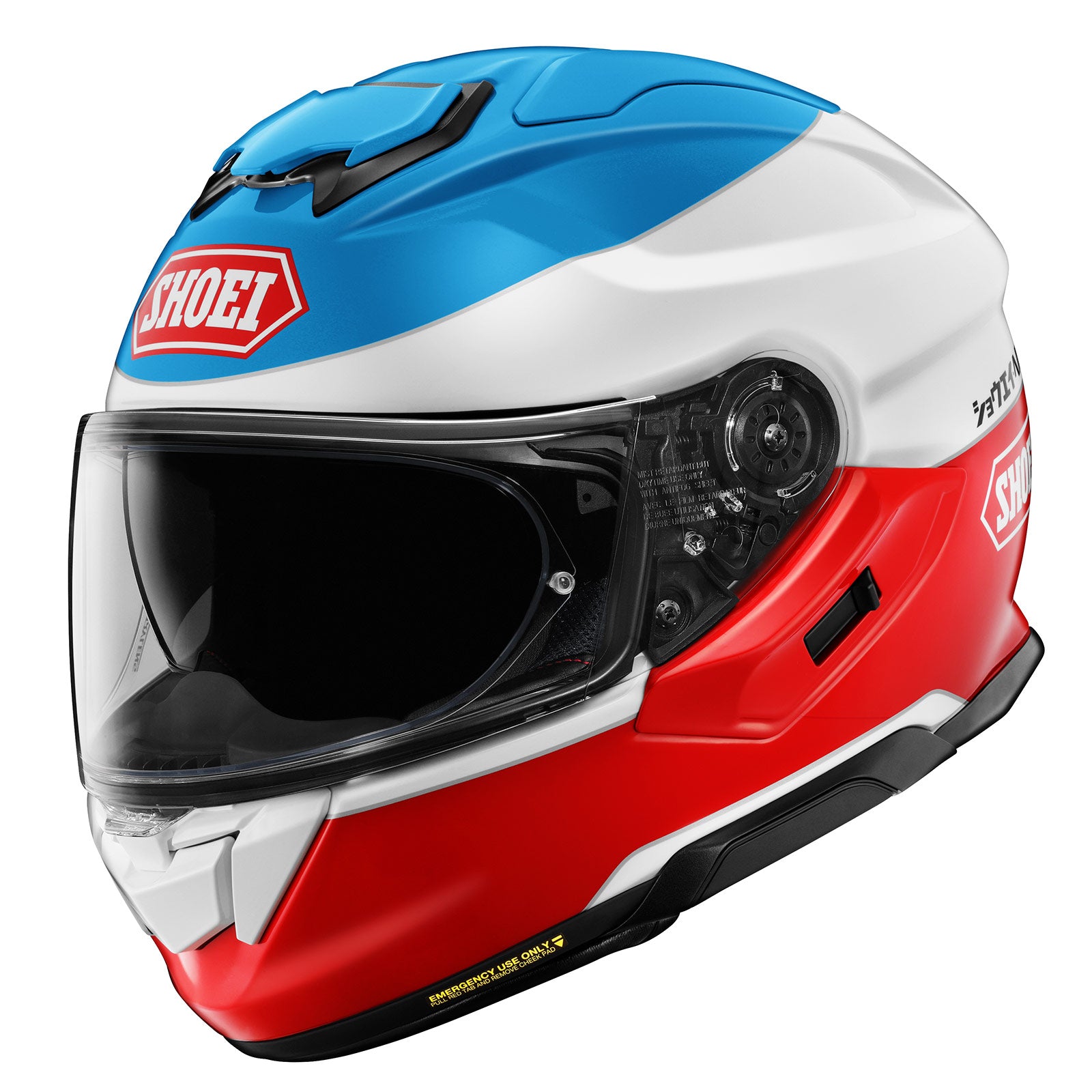 Buy Shoei GT-Air 3 Lilt TC-10 Helmet Online in India – superbikestore