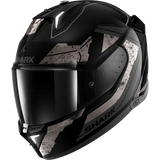 Shark Skwal i3 Helmet - Black/Bronze