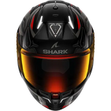 Shark Skwal i3 Helmet - Black/Grey/Red
