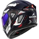 Shark Skwal i3 Helmet - Blue/White