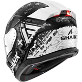 Shark Skwal i3 Helmet - Black/Grey/White