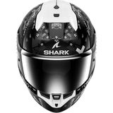 Shark Skwal i3 Helmet - Black/Grey/White