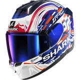 Shark Skwal i3 Replica Zarco French GP Helmet