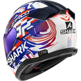 Shark Skwal i3 Replica Zarco French GP Helmet